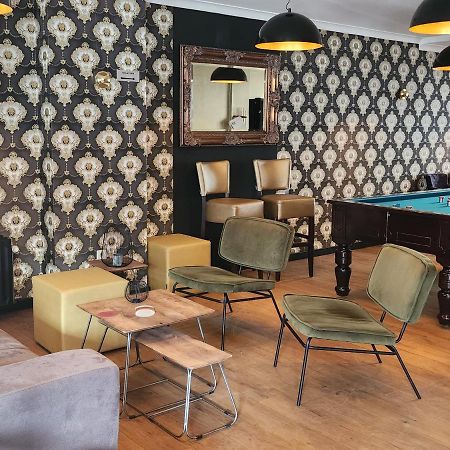 Hotel Royal Zelzate Bagian luar foto