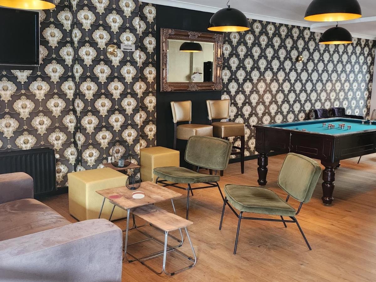 Hotel Royal Zelzate Bagian luar foto